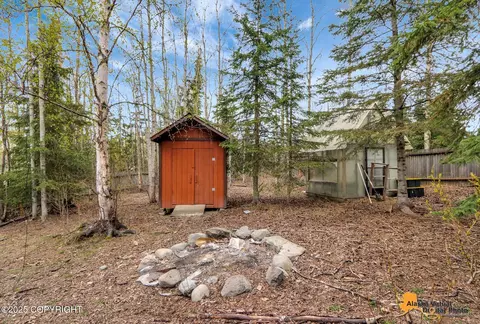Exterior - 9930 Annette Cir, Eagle River, AK 99577 photo 5 of 6