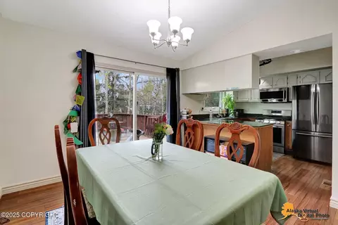 Dining - 9930 Annette Cir, Eagle River, AK 99577 photo 1 of 2