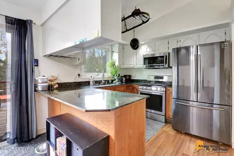 Kitchen - 9930 Annette Cir, Eagle River, AK 99577 photo 1 of 4