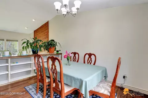 Dining - 9930 Annette Cir, Eagle River, AK 99577 photo 2 of 2