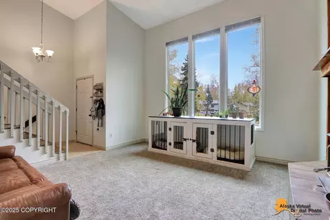 Living - 9930 Annette Cir, Eagle River, AK 99577 photo 1 of 2