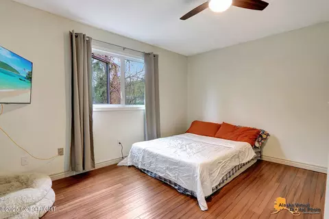 Bedroom - 9930 Annette Cir, Eagle River, AK 99577 photo 1 of 5