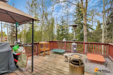 Exterior - 9930 Annette Cir, Eagle River, AK 99577 photo 3 of 6