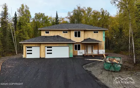 Exterior - 21503 Alderleaf Ct, Chugiak, AK 99567 photo 4 of 10