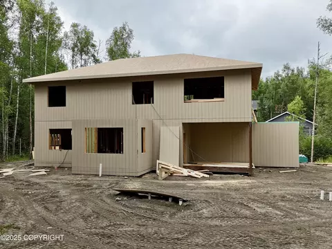 Exterior - 21503 Alderleaf Ct, Chugiak, AK 99567 photo 9 of 10