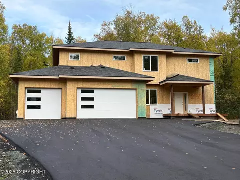 Exterior - 21503 Alderleaf Ct, Chugiak, AK 99567 photo 3 of 10