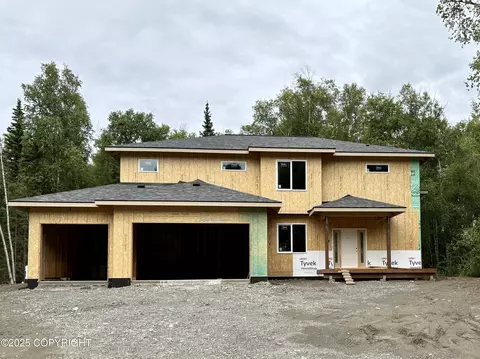 Exterior - 21503 Alderleaf Ct, Chugiak, AK 99567 photo 7 of 10