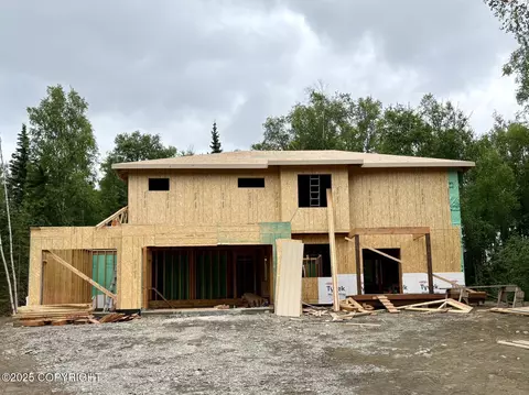 Exterior - 21503 Alderleaf Ct, Chugiak, AK 99567 photo 8 of 10