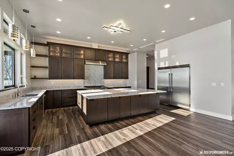Kitchen - 21503 Alderleaf Ct, Chugiak, AK 99567 photo 2 of 2