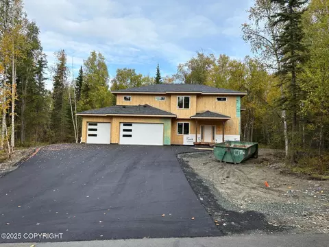 Exterior - 21503 Alderleaf Ct, Chugiak, AK 99567 photo 5 of 10