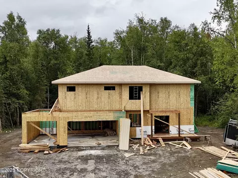 Exterior - 21503 Alderleaf Ct, Chugiak, AK 99567 photo 10 of 10