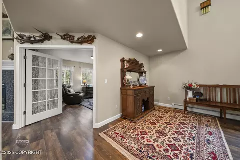 Entry Way - 17816 Tedrow Dr, Eagle River, AK 99577 photo 6 of 18