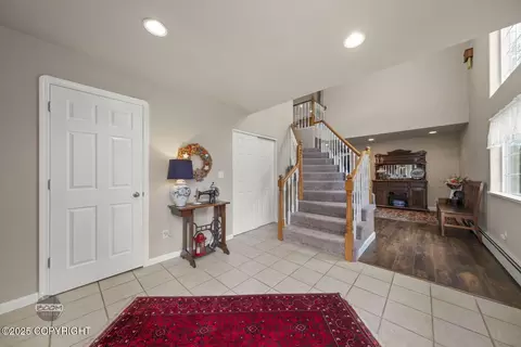 Entry Way - 17816 Tedrow Dr, Eagle River, AK 99577 photo 1 of 18