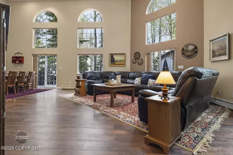 Living - 17816 Tedrow Dr, Eagle River, AK 99577 photo 1 of 8