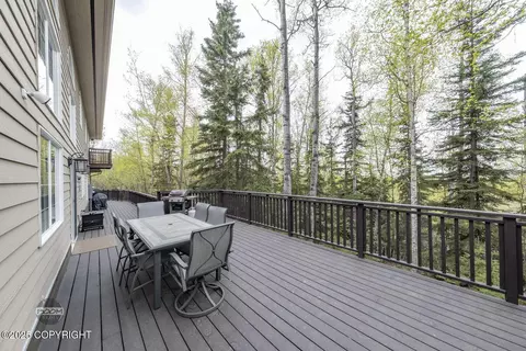 Exterior - 17816 Tedrow Dr, Eagle River, AK 99577 photo 11 of 21