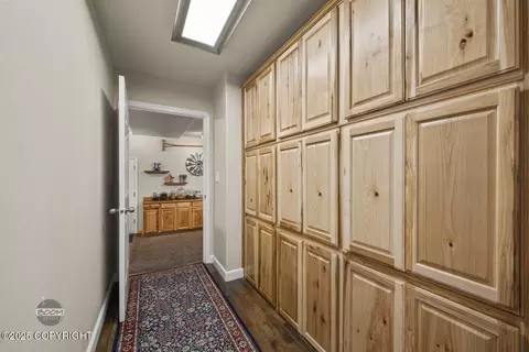 Entry Way - 17816 Tedrow Dr, Eagle River, AK 99577 photo 7 of 18