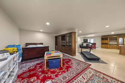 Bedroom - 17816 Tedrow Dr, Eagle River, AK 99577 photo 11 of 11