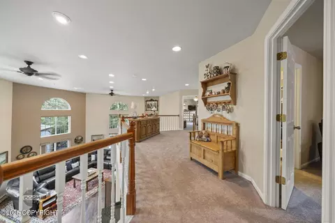 Entry Way - 17816 Tedrow Dr, Eagle River, AK 99577 photo 17 of 18