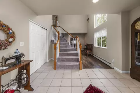 Entry Way - 17816 Tedrow Dr, Eagle River, AK 99577 photo 2 of 18