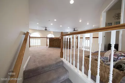 Entry Way - 17816 Tedrow Dr, Eagle River, AK 99577 photo 12 of 18