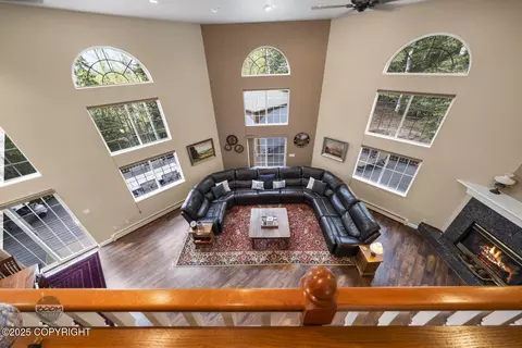 Living - 17816 Tedrow Dr, Eagle River, AK 99577 photo 8 of 8