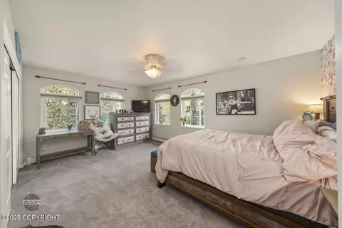 Bedroom - 17816 Tedrow Dr, Eagle River, AK 99577 photo 1 of 11