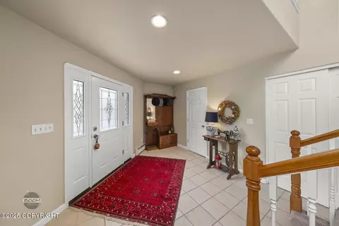 Entry Way - 17816 Tedrow Dr, Eagle River, AK 99577 photo 3 of 18
