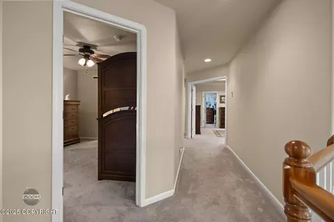 Entry Way - 17816 Tedrow Dr, Eagle River, AK 99577 photo 16 of 18