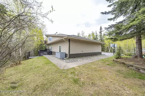 Exterior - 17816 Tedrow Dr, Eagle River, AK 99577 photo 8 of 21