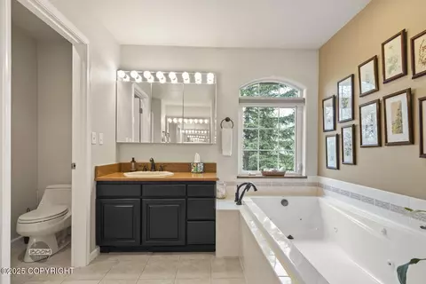 Bath - 17816 Tedrow Dr, Eagle River, AK 99577 photo 6 of 10