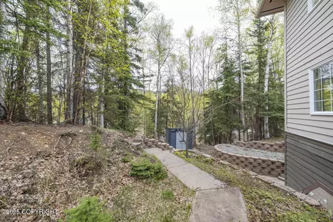 Exterior - 17816 Tedrow Dr, Eagle River, AK 99577 photo 16 of 21