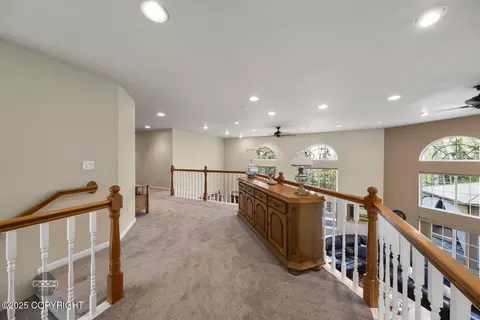 Entry Way - 17816 Tedrow Dr, Eagle River, AK 99577 photo 15 of 18