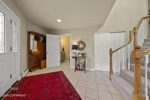Entry Way - 17816 Tedrow Dr, Eagle River, AK 99577 photo 10 of 18