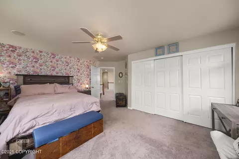 Bedroom - 17816 Tedrow Dr, Eagle River, AK 99577 photo 2 of 11