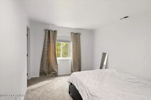 Bedroom - 19705 Samalga Cir, Eagle River, AK 99577 photo 10 of 11