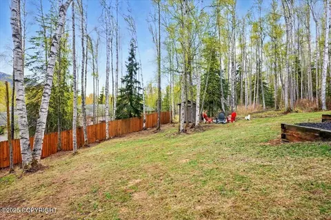 Exterior - 19705 Samalga Cir, Eagle River, AK 99577 photo 9 of 17
