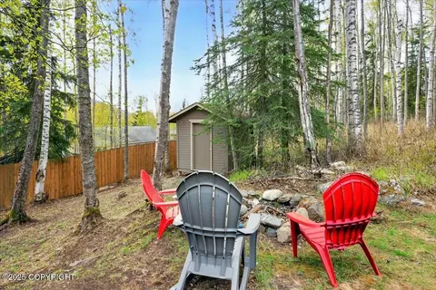 Exterior - 19705 Samalga Cir, Eagle River, AK 99577 photo 4 of 17