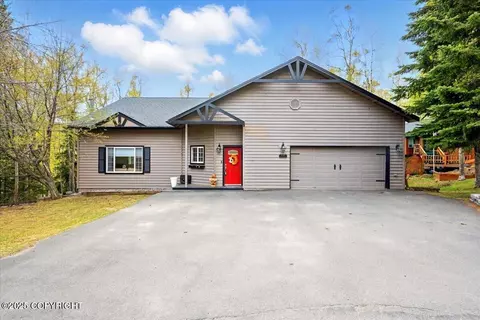 Exterior - 19705 Samalga Cir, Eagle River, AK 99577 photo 16 of 17