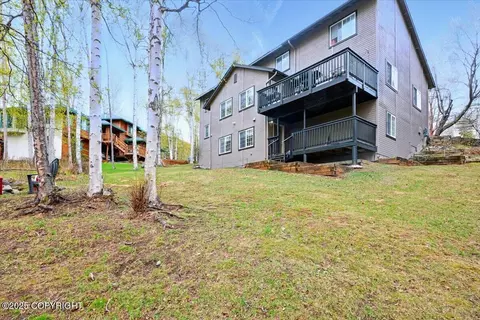Exterior - 19705 Samalga Cir, Eagle River, AK 99577 photo 6 of 17