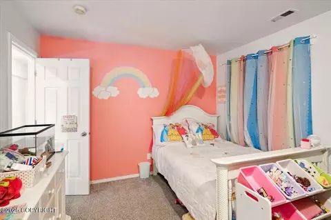 Bedroom - 19705 Samalga Cir, Eagle River, AK 99577 photo 8 of 11