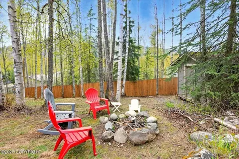 Exterior - 19705 Samalga Cir, Eagle River, AK 99577 photo 5 of 17