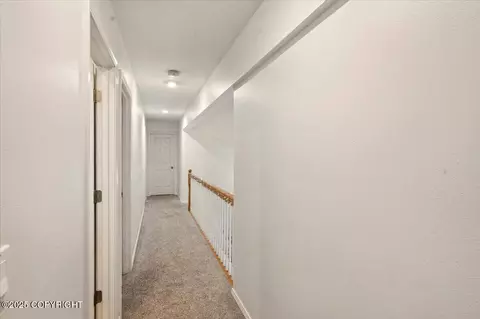 Entry Way - 19705 Samalga Cir, Eagle River, AK 99577 photo 7 of 9