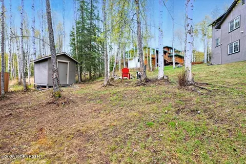 Exterior - 19705 Samalga Cir, Eagle River, AK 99577 photo 7 of 17