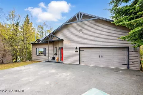 Exterior - 19705 Samalga Cir, Eagle River, AK 99577 photo 10 of 17