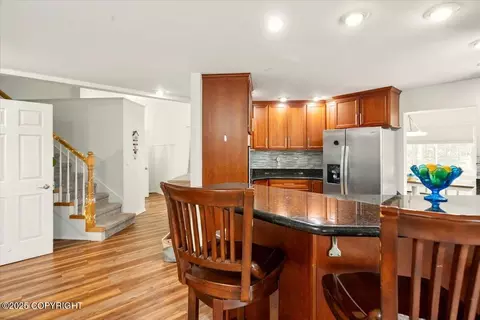 Kitchen - 19705 Samalga Cir, Eagle River, AK 99577 photo 5 of 5