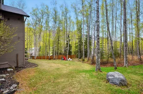 Exterior - 19705 Samalga Cir, Eagle River, AK 99577 photo 2 of 17