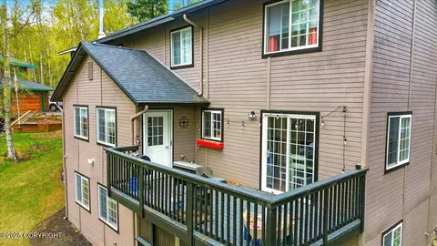 Exterior - 19705 Samalga Cir, Eagle River, AK 99577 photo 15 of 17