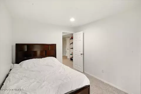 Bedroom - 19705 Samalga Cir, Eagle River, AK 99577 photo 11 of 11