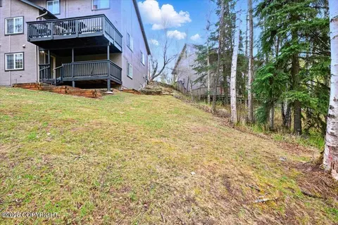 Exterior - 19705 Samalga Cir, Eagle River, AK 99577 photo 8 of 17