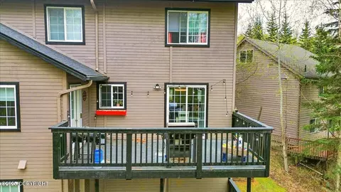 Exterior - 19705 Samalga Cir, Eagle River, AK 99577 photo 14 of 17